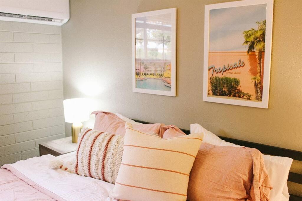 Remodeled Modern Ground Level Apt Blocks To Dwntn - B Tempe Ngoại thất bức ảnh