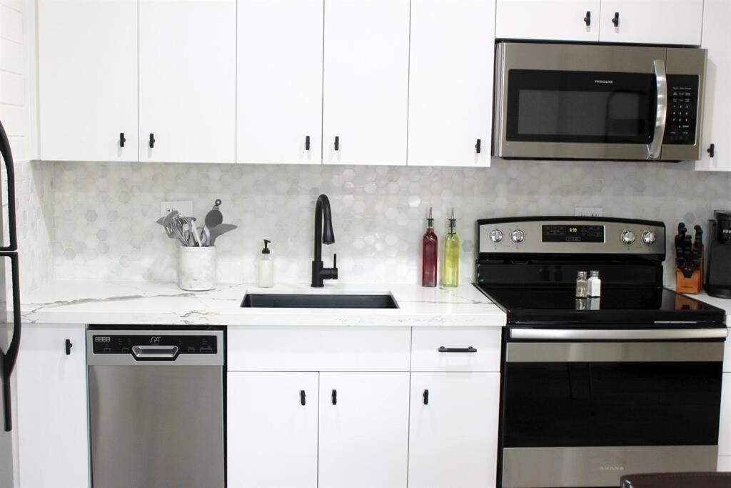Remodeled Modern Ground Level Apt Blocks To Dwntn - B Tempe Ngoại thất bức ảnh